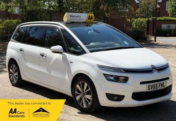 Citroen Grand C4 Picasso 1.6 BlueHDi Exclusive+ EAT6 Euro 6 (s/s) 5dr
