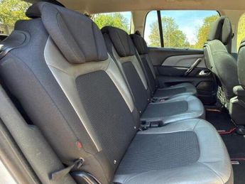 CITROEN GRAND C4 PICASSO 1.6 BlueHDi Exclusive+ EAT6 Euro 6 (s/s) 5dr