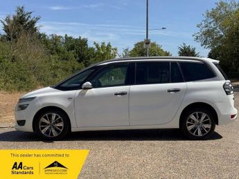 CITROEN GRAND C4 PICASSO 1.6 BlueHDi Exclusive+ EAT6 Euro 6 (s/s) 5dr