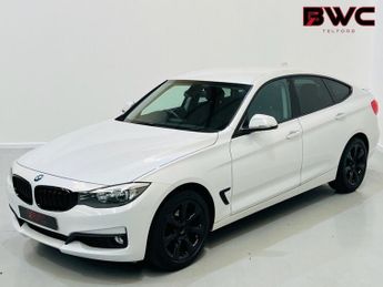 BMW 3 Series 2.0 320i SE GT 5dr Petrol Manual Euro 6 (s/s) (184 ps)