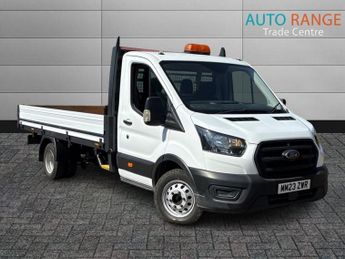 Ford Transit 2.0 350 EcoBlue HD Leader Dropside  2dr Diesel Manual RWD L4 Eur