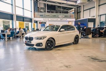BMW 1 Series 1.5 118i M Sport Hatchback 5dr Petrol Manual Euro 6 (s/s) (136 p