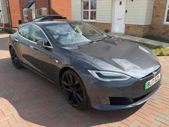Tesla Model S 75D (Dual Motor) Hatchback 5dr Electric Auto 4WD (328 bhp)