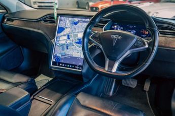 TESLA MODEL S 75D (Dual Motor) Hatchback 5dr Electric Auto 4WD (328 bhp)