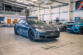 TESLA MODEL S 75D (Dual Motor) Hatchback 5dr Electric Auto 4WD (328 bhp)