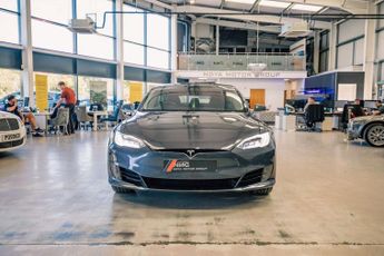 TESLA MODEL S 75D (Dual Motor) Hatchback 5dr Electric Auto 4WD (328 bhp)
