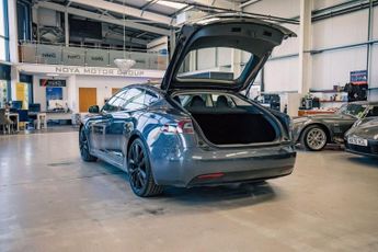 TESLA MODEL S 75D (Dual Motor) Hatchback 5dr Electric Auto 4WD (328 bhp)