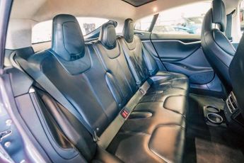 TESLA MODEL S 75D (Dual Motor) Hatchback 5dr Electric Auto 4WD (328 bhp)