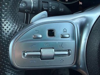 MERCEDES-BENZ C CLASS 1.5 C200 MHEV EQ Boost AMG Line (Premium) Estate Selenite Grey P