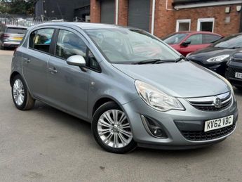 Vauxhall Corsa 1.4 16V SE Hatchback 5dr Petrol Auto Euro 5 (100 ps)