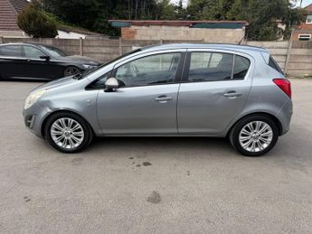 VAUXHALL CORSA 1.4 16V SE Hatchback 5dr Petrol Auto Euro 5 (100 ps)