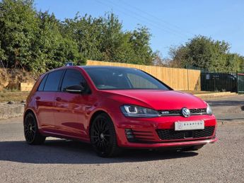 Volkswagen Golf TDi 2.0 TDI BlueMotion Tech GTD Hatchback 5dr Diesel Manual Euro 6 (