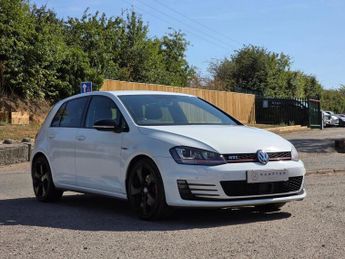 Volkswagen Golf GTi 2.0 TSI BlueMotion Tech GTI Hatchback 5dr Petrol Manual Euro 6 (