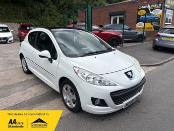 Peugeot 207 1.6 HDi Sport Hatchback 3dr Diesel Manual Euro 4 (90 ps)