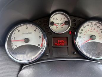 PEUGEOT 207 1.6 HDi Sport Hatchback 3dr Diesel Manual Euro 4 (90 ps)