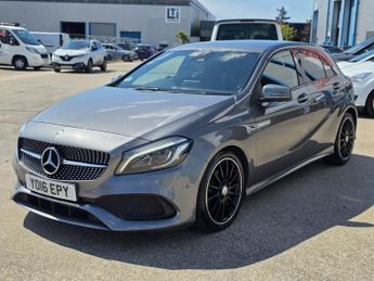 MERCEDES-BENZ A CLASS 2.1 A200d AMG Line (Premium) Hatchback 5dr Diesel 7G-DCT Euro 6 