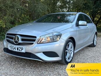 MERCEDES-BENZ A CLASS 2.1 A200 CDI Sport Hatchback 5dr Diesel 7G-DCT Euro 6 (s/s) (136