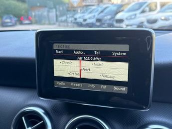 MERCEDES-BENZ A CLASS 2.1 A200 CDI Sport Hatchback 5dr Diesel 7G-DCT Euro 6 (s/s) (136