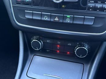 MERCEDES-BENZ A CLASS 2.1 A200 CDI Sport Hatchback 5dr Diesel 7G-DCT Euro 6 (s/s) (136