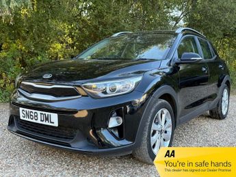 Kia Stonic 1.4 2 SUV 5dr Petrol Manual Euro 6 (s/s) (98 bhp)