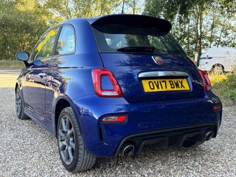 ABARTH 595 1.4 T-Jet Hatchback 3dr Petrol Manual Euro 6 (145 ps)