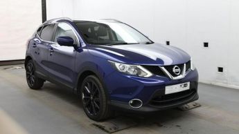 Nissan Qashqai 1.5 dCi Tekna SUV 5dr Diesel Manual 2WD Euro 6 (s/s) (110 ps)