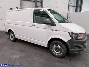 Volkswagen Transporter 2.0 TDI T28 Startline Panel Van 5dr Diesel Manual FWD SWB Euro 6