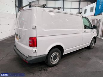 VOLKSWAGEN TRANSPORTER 2.0 TDI T28 Startline Panel Van 5dr Diesel Manual FWD SWB Euro 6