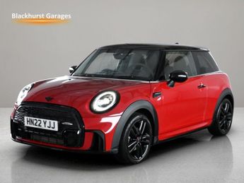 MINI Hatch 1.5 Cooper Sport Hatchback 3dr Petrol Steptronic Euro 6 (s/s) (1