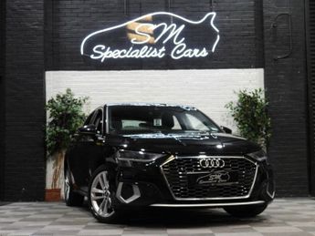 AUDI A3 1.4 TFSIe 40 Sport Sportback 5dr Petrol Plug-in Hybrid S Tronic 