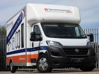 FIAT DUCATO 2.3 MultiJetII 35 Chassis Cab 2dr Diesel Auto M H1 Euro 6 (s/s) 