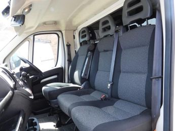 FIAT DUCATO 2.3 MultiJetII 35 Chassis Cab 2dr Diesel Auto M H1 Euro 6 (s/s) 