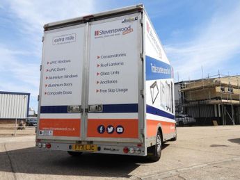 FIAT DUCATO 2.3 MultiJetII 35 Chassis Cab 2dr Diesel Auto M H1 Euro 6 (s/s) 
