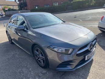 MERCEDES-BENZ A CLASS 1.3 A200 AMG Line Hatchback 5dr Petrol 7G-DCT Euro 6 (s/s) (163 