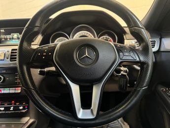 MERCEDES-BENZ E CLASS 2.1 E220 BlueTEC SE Estate 5dr Diesel G-Tronic+ Euro 6 (s/s) (17