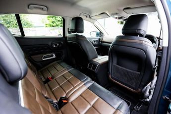CITROEN C5 AIRCROSS 1.5 BlueHDi Flair Plus SUV 5dr DIESEL PLUG IN HYBRID EAT8 Euro 6