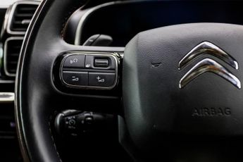CITROEN C5 AIRCROSS 1.5 BlueHDi Flair Plus SUV 5dr DIESEL PLUG IN HYBRID EAT8 Euro 6