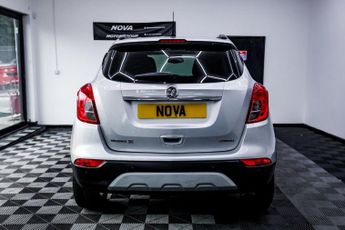 VAUXHALL MOKKA X 1.4i Turbo Active SUV 5dr Petrol Auto Euro 6 (140 ps)