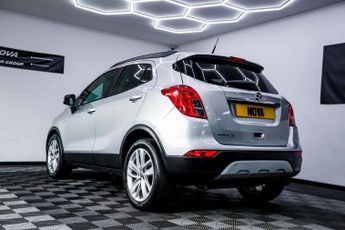 VAUXHALL MOKKA X 1.4i Turbo Active SUV 5dr Petrol Auto Euro 6 (140 ps)
