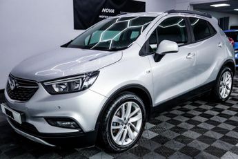 VAUXHALL MOKKA X 1.4i Turbo Active SUV 5dr Petrol Auto Euro 6 (140 ps)