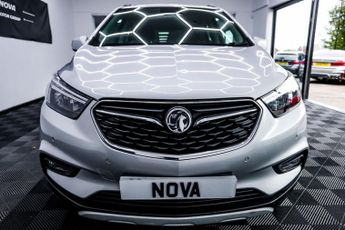VAUXHALL MOKKA X 1.4i Turbo Active SUV 5dr Petrol Auto Euro 6 (140 ps)