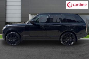 LAND ROVER RANGE ROVER 3.0 P400 MHEV Autobiography SUV 5dr Petrol Auto 4WD Euro 6 (s/s)