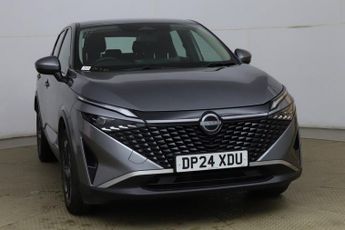 Nissan Qashqai 1.5 h e-POWER Acenta Premium SUV 5dr Petrol Hybrid Auto Euro 6 (