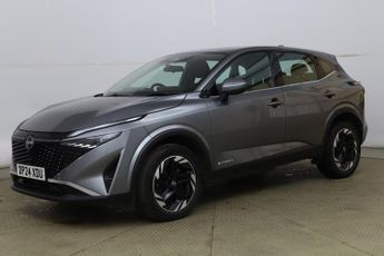 NISSAN QASHQAI 1.5 h e-POWER Acenta Premium SUV 5dr Petrol Hybrid Auto Euro 6 (