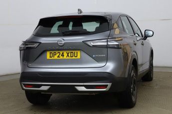 NISSAN QASHQAI 1.5 h e-POWER Acenta Premium SUV 5dr Petrol Hybrid Auto Euro 6 (