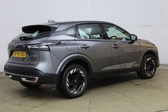 NISSAN QASHQAI 1.5 h e-POWER Acenta Premium SUV 5dr Petrol Hybrid Auto Euro 6 (