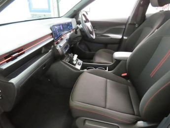 HYUNDAI KONA 65.4kWh N Line SUV 5dr Electric Auto (218 ps) Rear View Camera, 
