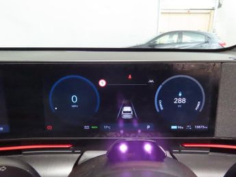 HYUNDAI KONA 65.4kWh N Line SUV 5dr Electric Auto (218 ps)