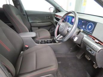 HYUNDAI KONA 65.4kWh N Line SUV 5dr Electric Auto (218 ps)