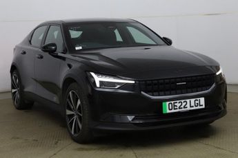 Polestar 2 Single Motor 69kWh Standard Range Fastback 5dr Electric Auto FWD